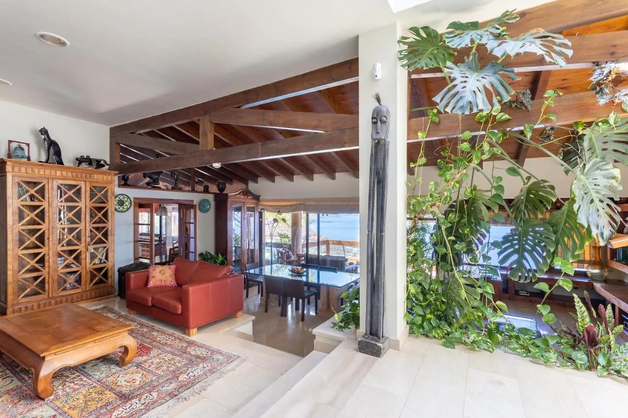 Villa Serena Del Mar, Lujo Con Vistas Al Mar Y Piscina Climatizada Tacoronte