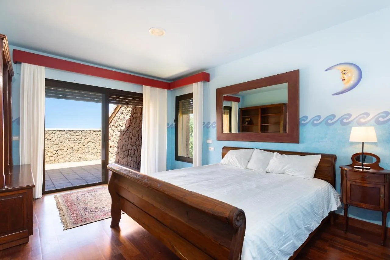 Villa Serena Del Mar, Lujo Con Vistas Al Mar Y Piscina Climatizada Tacoronte