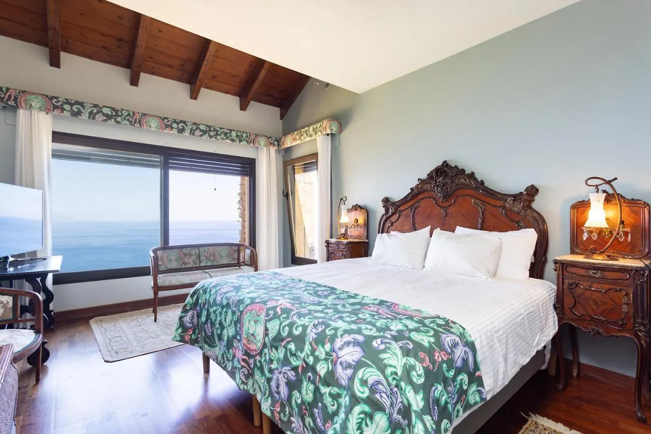 Villa Serena Del Mar, Lujo Con Vistas Al Mar Y Piscina Climatizada Tacoronte