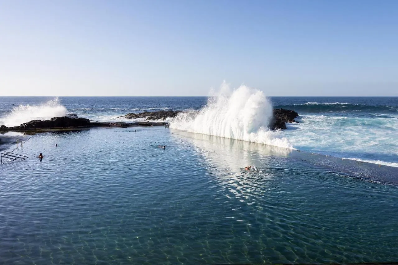 Villa Serena Del Mar, Lujo Con Vistas Al Mar Y Piscina Climatizada Tacoronte Spain