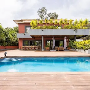  Villa Casa De Lujo Junto Al Club Golf
