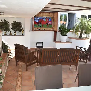 Komfort Wellness Haus Mesa Del Mar Ferienhaus
